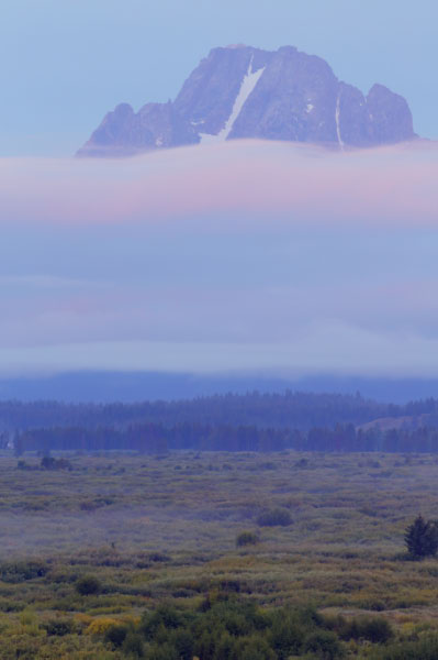 Teton HDR